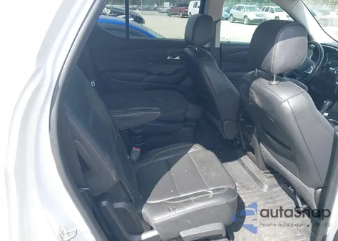 2019 Chevrolet Traverse Premier from USA, damaged, VIN 1GNERKKW9KJ219049